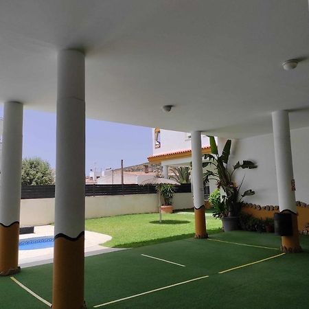 Apartamento Centrico Con Garaje Y Cercano A La Pl Zahara de los Atunes Exterior foto