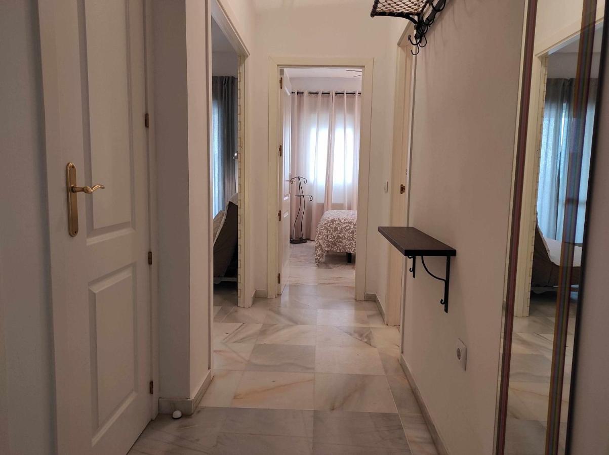Apartamento Centrico Con Garaje Y Cercano A La Pl Zahara de los Atunes Exterior foto