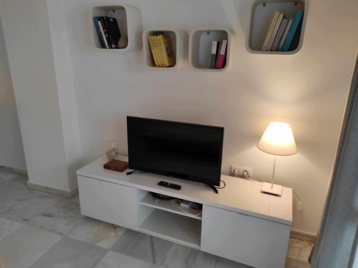 Apartamento Centrico Con Garaje Y Cercano A La Pl Zahara de los Atunes Exterior foto