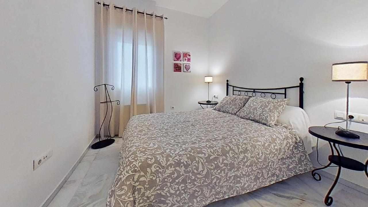 Apartamento Centrico Con Garaje Y Cercano A La Pl Zahara de los Atunes Exterior foto