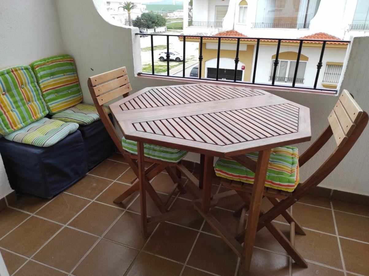 Apartamento Centrico Con Garaje Y Cercano A La Pl Zahara de los Atunes Exterior foto